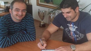 Георги Иванов се присъедини към Тръст 