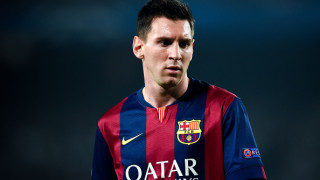 Лионел Меси няма да започне като титуляр в Ел Класико