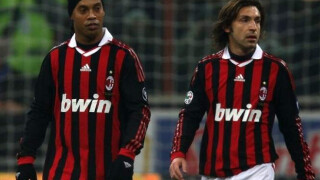 Анталияспор привлича Пирло и Роналдиньо