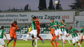 Берое и Литекс си спретнаха голов трилър