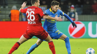 БАТЕ и Байер не се победиха (ВИДЕО)