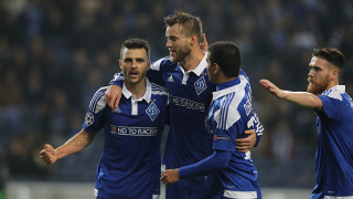 Динамо (Киев) шокира Порто на 