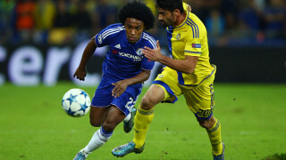 Челси взе своето като гост на Макаби (ВИДЕО)