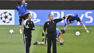 Астана отпадна достойно от Шампионска лига (ВИДЕО)