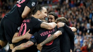 ПСЖ вкара 5 на Малмьо (ВИДЕО)