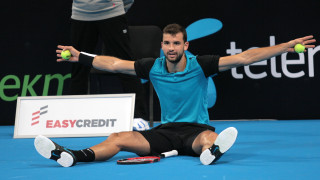 Гришо: Чувствам се отново жив