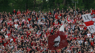 ЦСКА се размина с наказание заради инцидентите в Перник