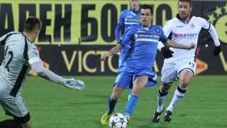 Левски триумфира в столичното дерби (ВИДЕО)