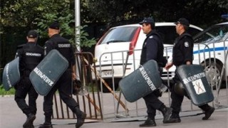 Мерки за сигурност преди 