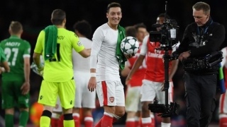 10 неща, които трябва да знаем преди „Лудогорец” – „Арсенал”