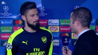 Оливие Жиру пред bTV: Радвам се за моя приятел Кешеру (ВИДЕО)