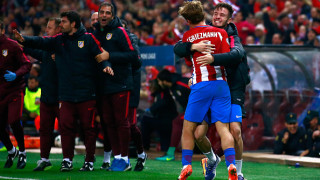 Гризман поведе 