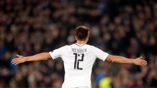 Муние събра погледите с гол-шедьовър (ВИДЕО)