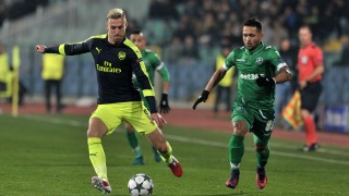 Аарън Рамзи: 