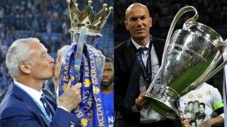 Раниери и Зидан сред фаворитите за 