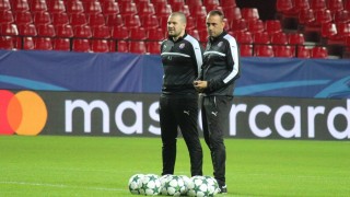 Ивайло Петев: Играхме като деца