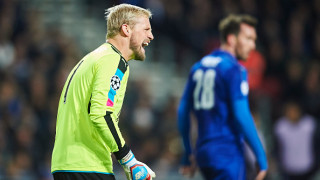 Вратарят на 