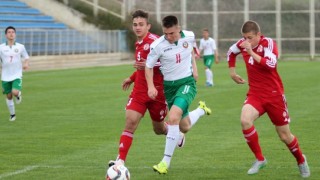 Юношите на България с лесна победа срещу Македония