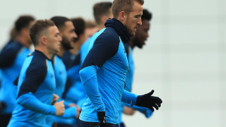 Хари Кейн се завръща за дербито с 