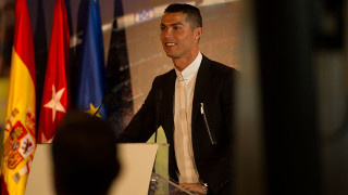 Роналдо предложи да се разплати с испанската хазна