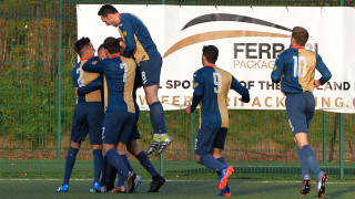 Скромен шотландски тим подобри рекорд на 