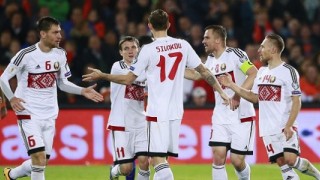 Беларус загря за гостуването в София с победа срещу Гърция