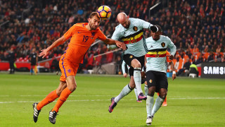 Дербито между Холандия и Белгия завърши без победител