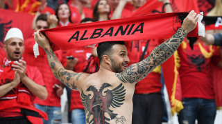 Албания - Израел под наблюдението на Мосад