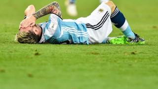 Бразилия се подигра с Аржентина (ВИДЕО и ГАЛЕРИЯ)