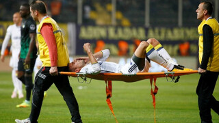 Съпругата на Робин ван Перси: Мъжът ми приличаше на боксьор