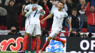 Англия с класика срещу Шотландия. Бой и кръв в сектора на домакините (ГАЛЕРИЯ)