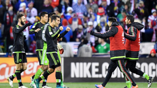 Мексико победи САЩ по пътя към Мондиал 2018 (ВИДЕО)