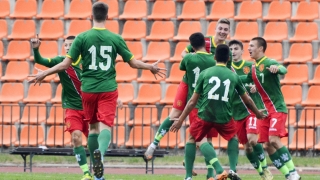 Голям успех: Националите до 19 години се класираха за елитния кръг на Евро 2017 (ВИДЕО и ГАЛЕРИЯ)