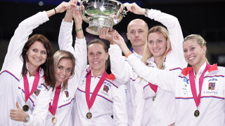 Чехия спечели 