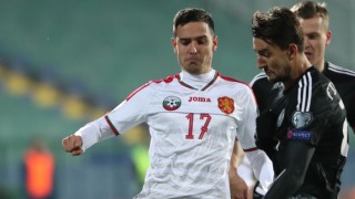 Травмата на Миланов получена заради студа в София