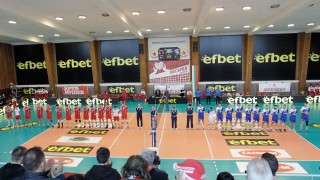 Полицията със специални мерки за ЦСКА - 