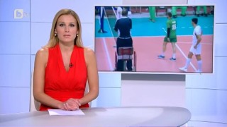 Спорт - Късна емисия с Николета Маданска - 15.11.2016 г.