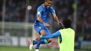 Бразилия записа шеста поредна победа в квалификациите (ВИДЕО)