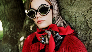 Райската градина на Gucci