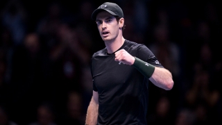 Мъри победи Нишикори в маратонски мач от финалния турнир в Лондон 