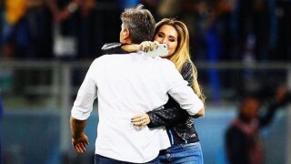 Наказаха бразилски тим заради радостта на треньорската дъщеря (ВИДЕО)