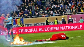 ФИФА започна разследване за бомбичката към Левандовски