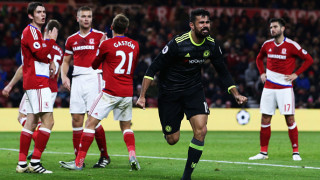 Диего Коста качи 