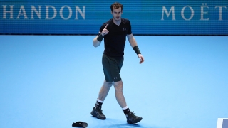 Мъри победи Джокович и остава номер 1 в света