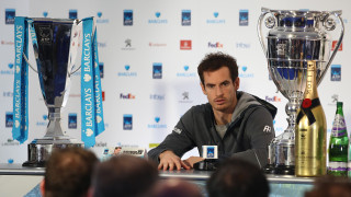 Анди Мъри: Ще бъде трудно, но искам да остана на върха