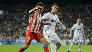 Роналдо към Коке: Може да съм гей, но съм пълен с пари