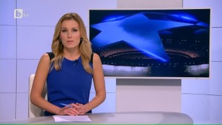 Спорт - Късна емисия с Николета Маданска - 22.11.2016 г.