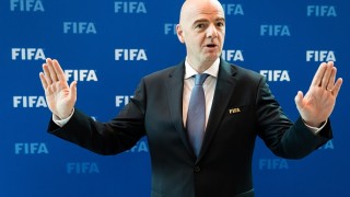 Инфантино държи на идеята за Мондиал с 48 отбора