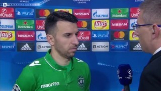 Светослав Дяков: Можем да вземем точки в Париж (ВИДЕО)