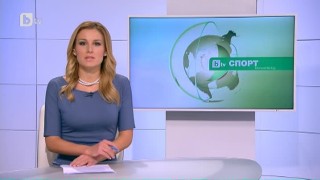 Спорт - Късна емисия с Николета Маданска - 23.11.2016 г.